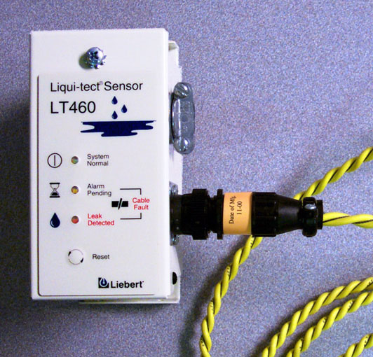 Liebert LT460-Z45 Zone Leak Detection Cable Kit, 45ft